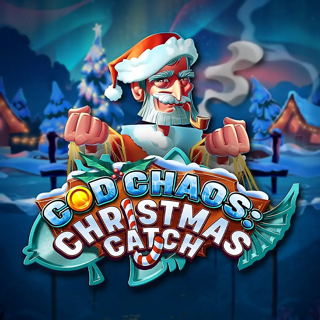 Надежные казино Gold Chaos Christmas Catch - безопасность вывода средств и надежность